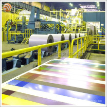 Multiple Colors Available Prime PPGI Sheet for Construction